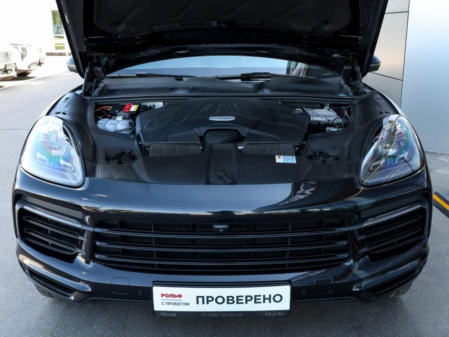 Porsche Cayenne III Москва  - изображение 10