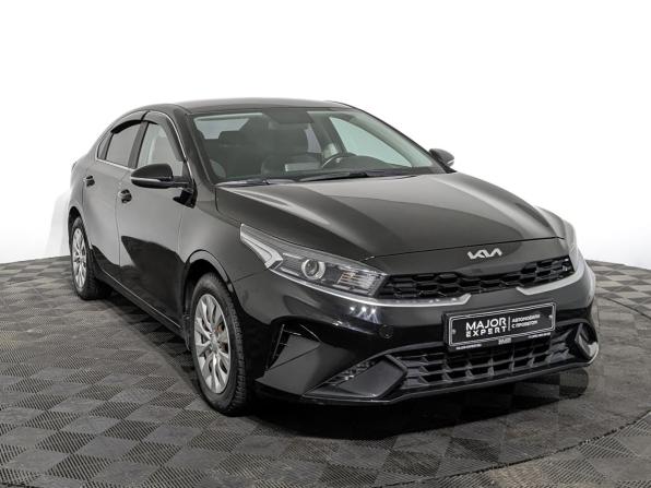 Kia Cerato IV с пробегом 2022 года, цена 1 765 000 рублей, 76596 км, седан, Автокод Объявления