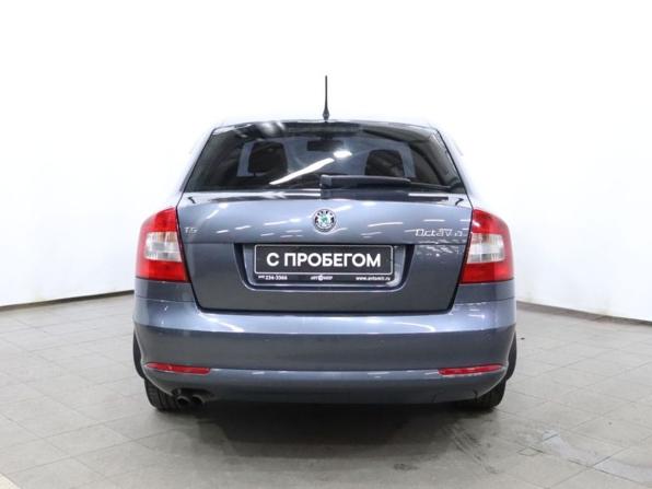 Skoda Octavia II (A5) Рестайлинг с пробегом 2012 года, цена 849 000 рублей, 270604 км, лифтбек, Автокод Объявления