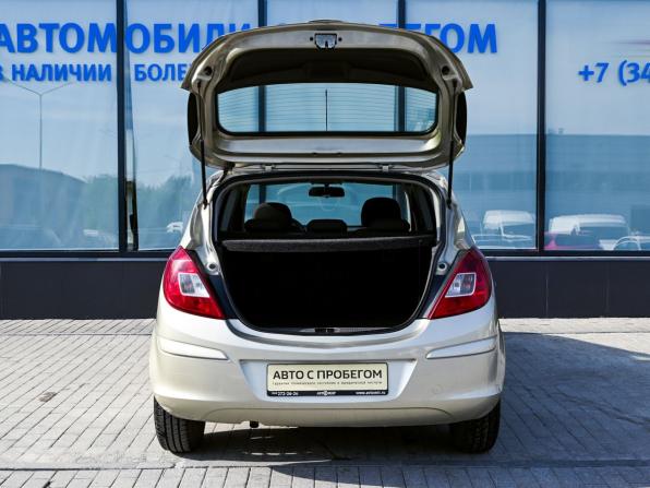 Opel Corsa D с пробегом 2008 года, цена 405 000 рублей, 158494 км, хэтчбек, Автокод Объявления
