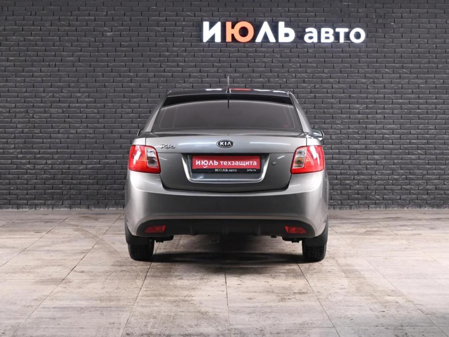 Kia Rio II Рестайлинг Екатеринбург  - изображение 5
