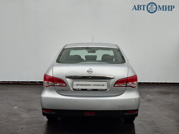Nissan Almera III (G15) с пробегом 2014 года, цена 650 000 рублей, 175500 км, седан, Автокод Объявления
