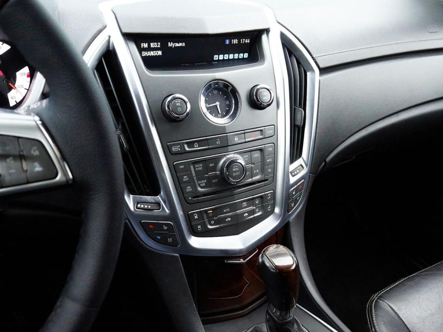 Cadillac SRX II Екатеринбург  - изображение 10