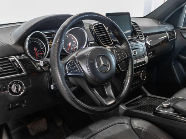 Mercedes-Benz GLS I (X166) с пробегом 2016 года, цена 4 100 000 рублей, 158484 км, внедорожник, Автокод Объявления