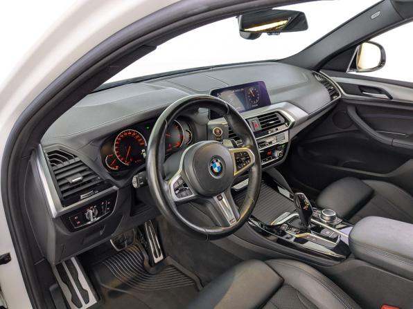 BMW X4 II (G02) с пробегом 2021 года, цена 5 300 000 рублей, 65000 км, внедорожник, Автокод Объявления