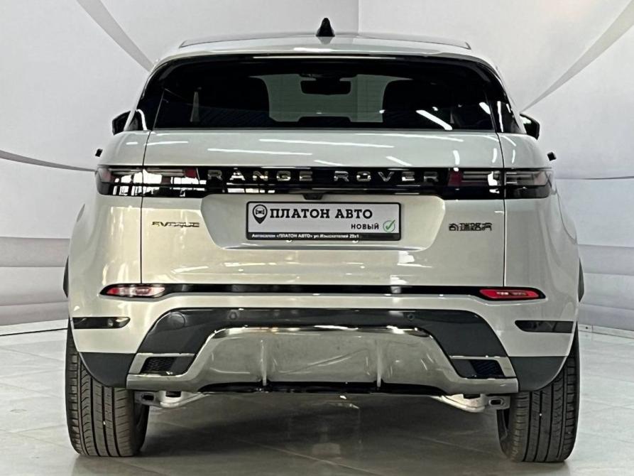 Land Rover Range Rover Evoque II Рестайлинг Воронеж  - изображение 6