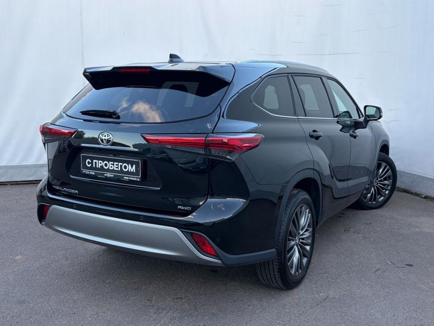 Toyota Highlander IV (XU70) Москва  - изображение 4