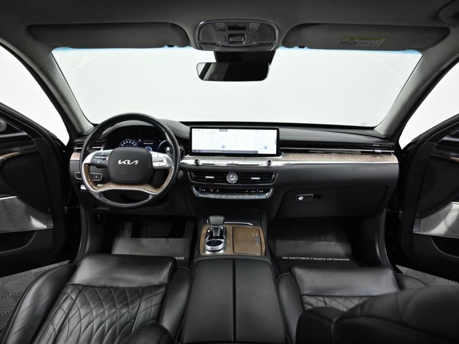 Kia K9 II (RJ) Рестайлинг Москва  - изображение 6