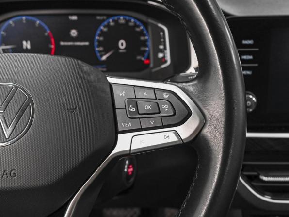 Volkswagen Polo VI с пробегом 2021 года, цена 1 787 000 рублей, 97294 км, лифтбек, Автокод Объявления