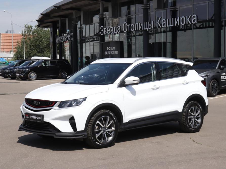 Geely Coolray I Москва  - изображение 1