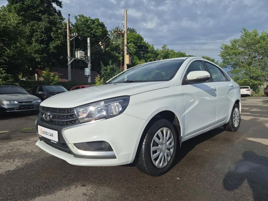 Lada (ВАЗ) Vesta I Саратов  - изображение 1