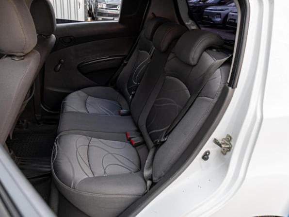 Chevrolet Spark III с пробегом 2012 года, цена 630 000 рублей, 124612 км, хэтчбек, Автокод Объявления