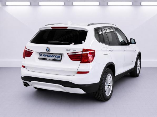 BMW X3 II (F25) Рестайлинг с пробегом 2014 года, цена 1 879 000 рублей, 157357 км, внедорожник, Автокод Объявления