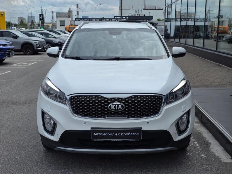 Kia Sorento III Prime Санкт-Петербург  - изображение 5