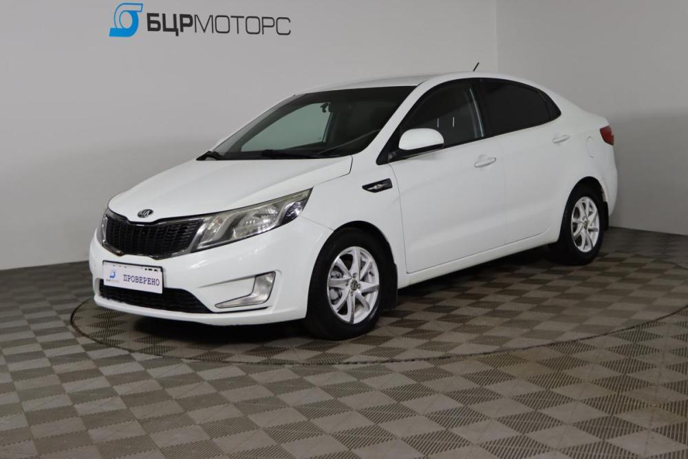 Kia Rio III Нижний Новгород  - изображение 1