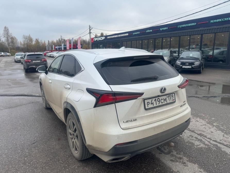 Lexus NX I Рестайлинг Пермь  - изображение 4