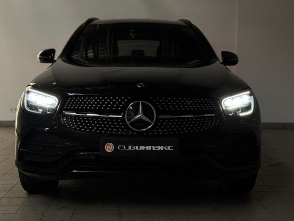 Mercedes-Benz GLC I (X253) Рестайлинг с пробегом 2020 года, цена 4 200 000 рублей, 99000 км, внедорожник, Автокод Объявления