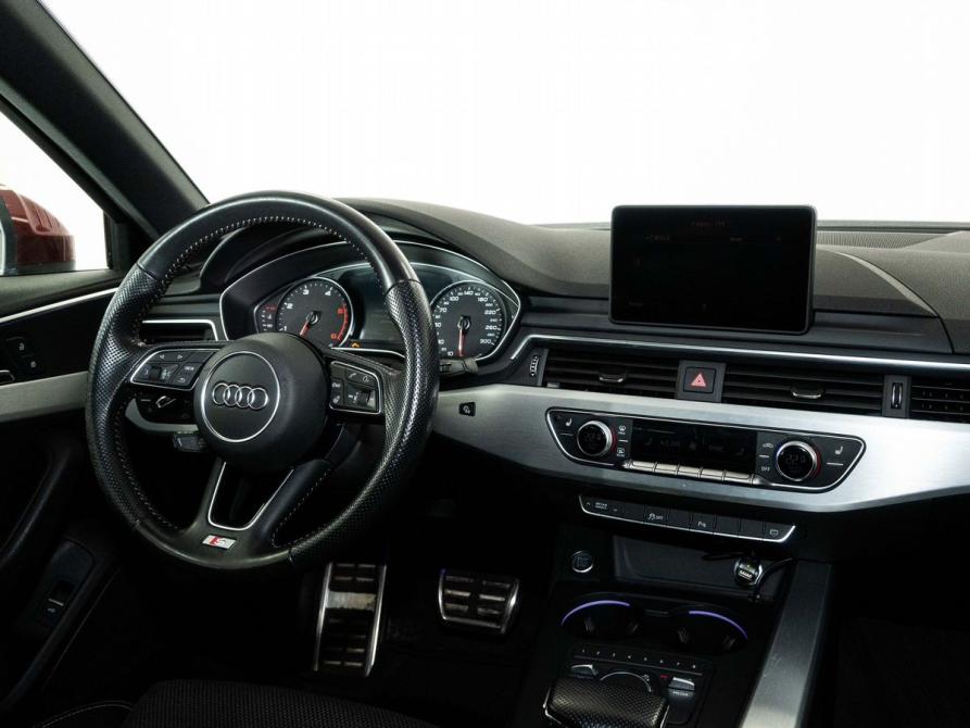 Audi A4 V (B9) Казань  - изображение 13