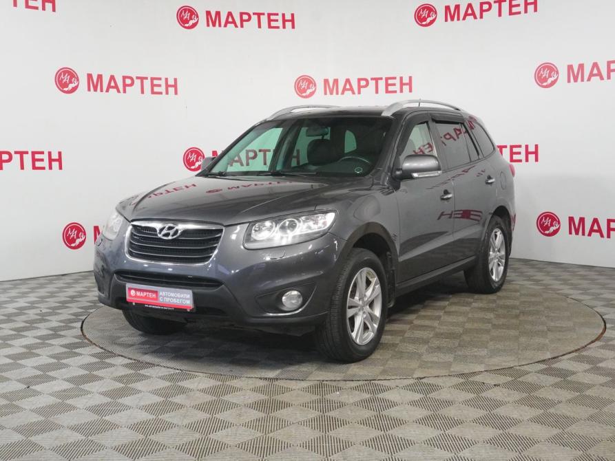 Hyundai Santa Fe II Рестайлинг Вологда  - изображение 1