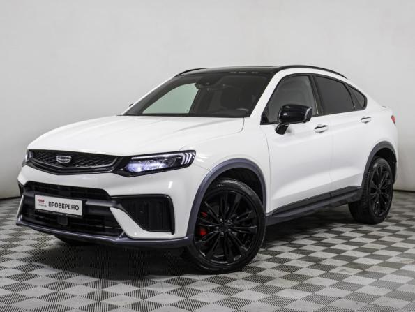 Geely Tugella I Рестайлинг с пробегом 2022 года, цена 2 949 000 рублей, 24999 км, внедорожник, Автокод Объявления
