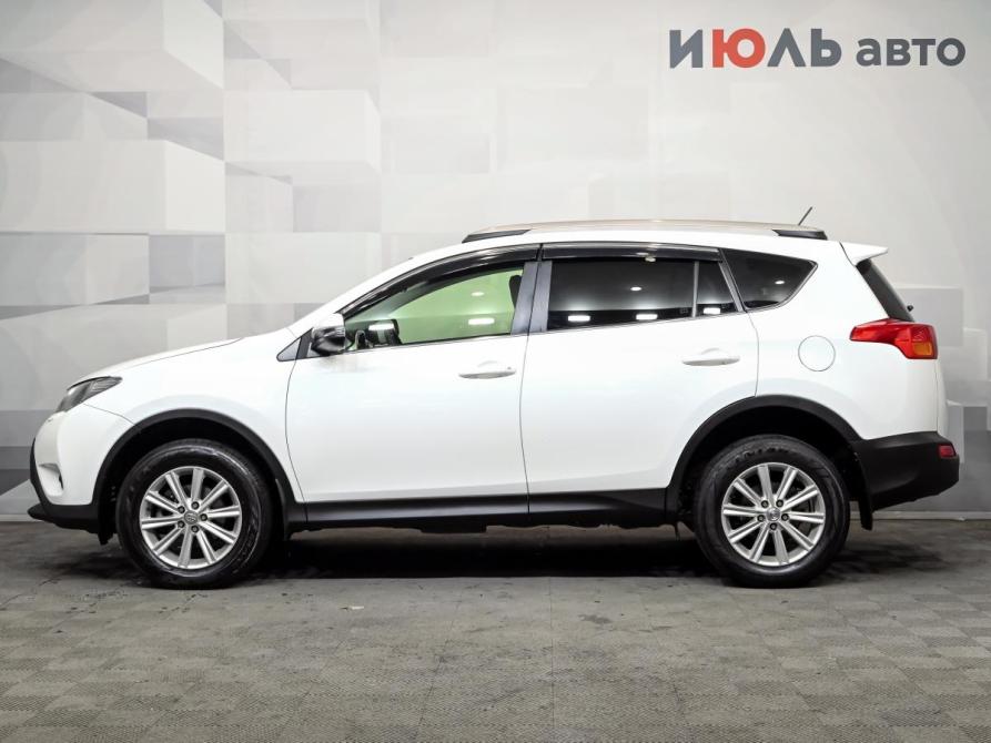 Toyota RAV4 IV (XA40) Екатеринбург  - изображение 8