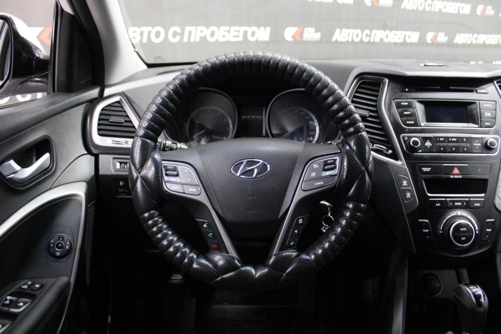 Hyundai Santa Fe III Рестайлинг Томск  - изображение 7