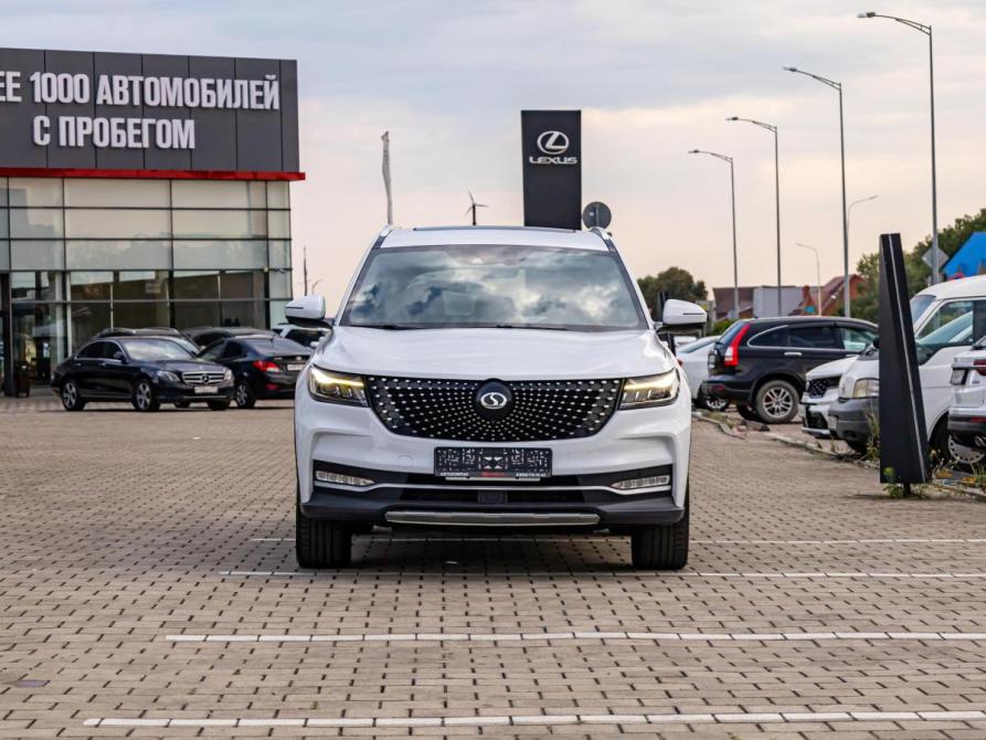 Dongfeng DFSK ix7 Краснодар  - изображение 2