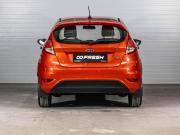 Ford Fiesta Mk6 Рестайлинг Ставрополь  - изображение 24
