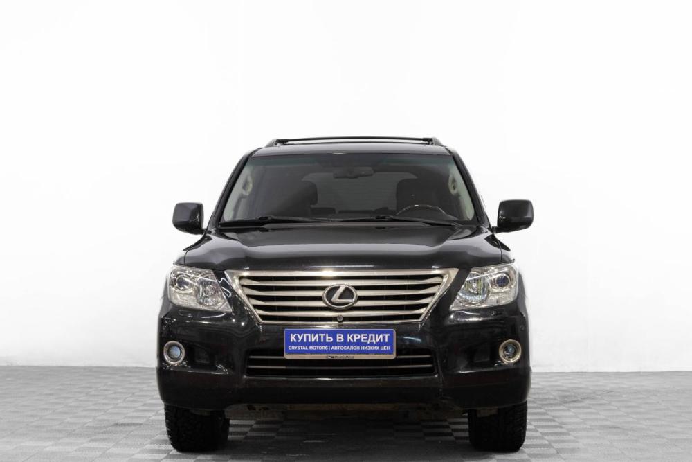 Lexus LX III Барнаул  - изображение 2