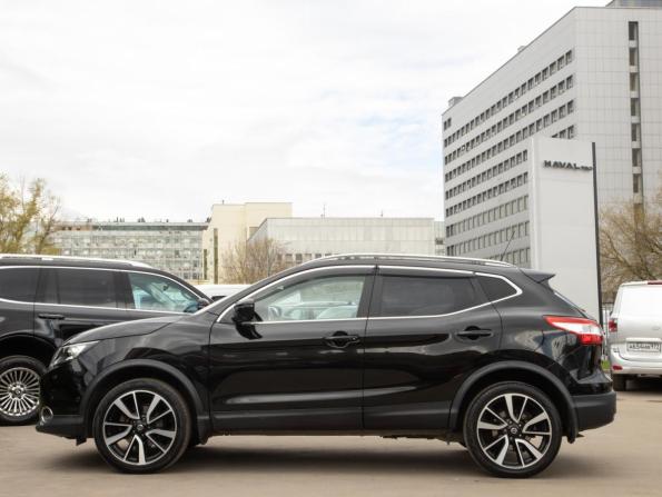 Nissan Qashqai II с пробегом 2016 года, цена 1 798 000 рублей, 126474 км, внедорожник, Автокод Объявления