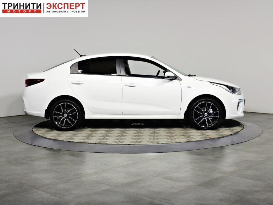 Kia Rio IV Белгород  - изображение 8