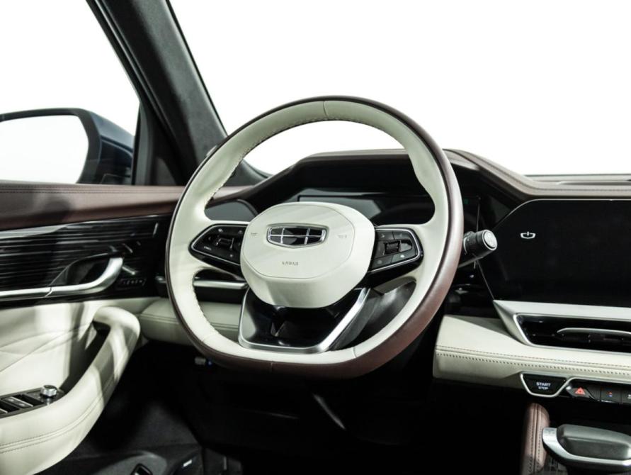 Geely Monjaro I Санкт-Петербург  - изображение 15