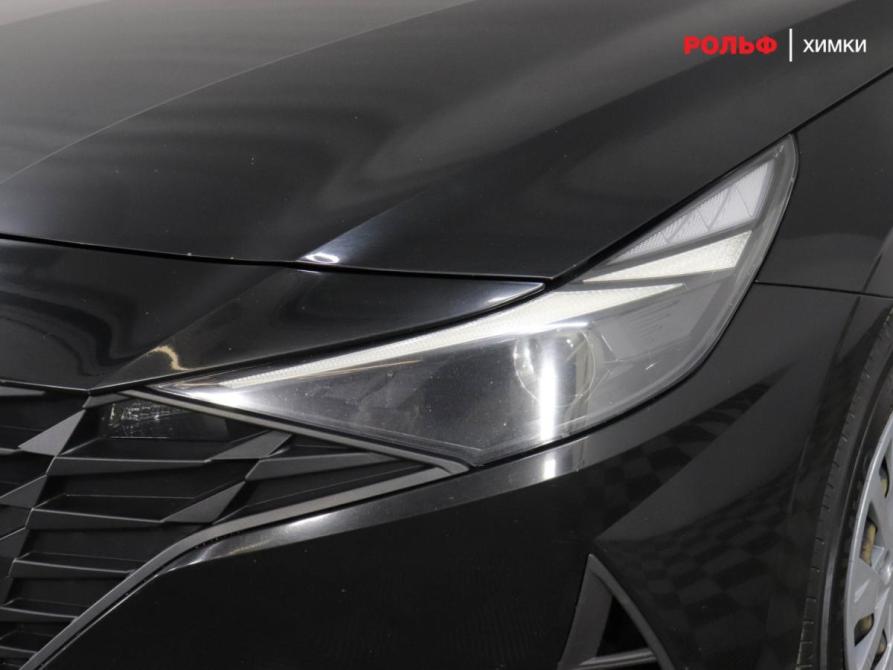 Hyundai Elantra VII (CN7) Химки  - изображение 16