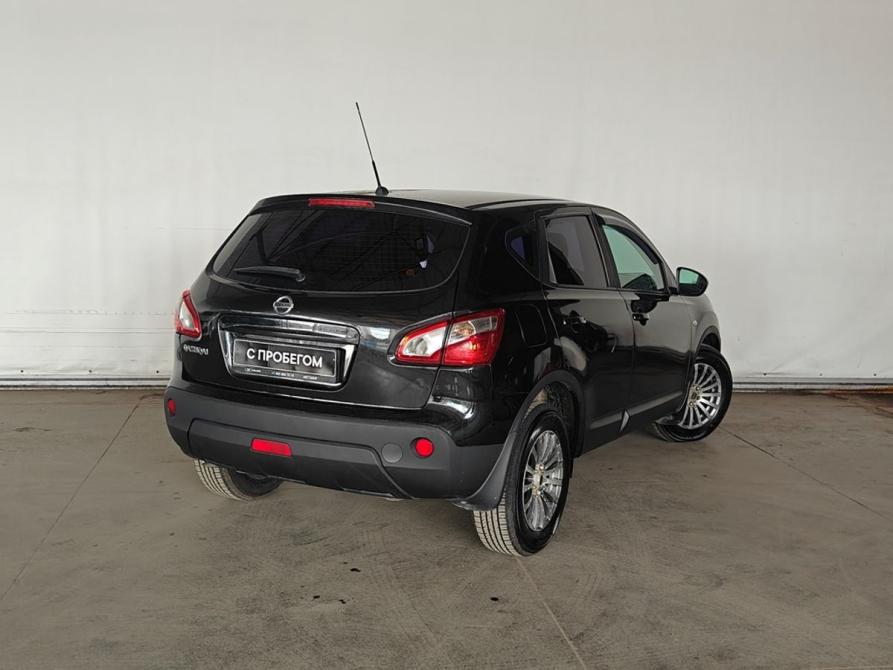 Nissan Qashqai I Рестайлинг Москва  - изображение 6