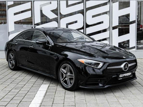 Mercedes-Benz CLS III (C257) с пробегом 2019 года, цена 6 770 000 рублей, 83499 км, седан, Автокод Объявления