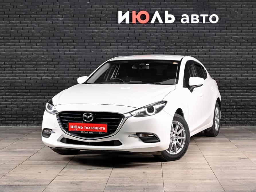 Mazda Axela III Рестайлинг Екатеринбург  - изображение 1