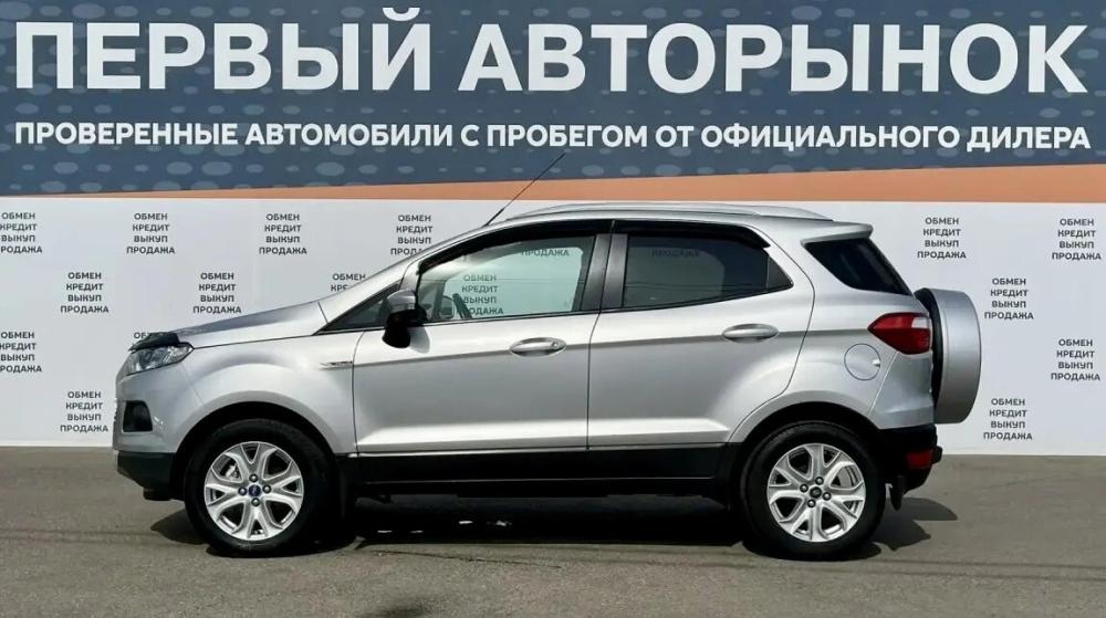 Ford EcoSport II Краснодар  - изображение 8