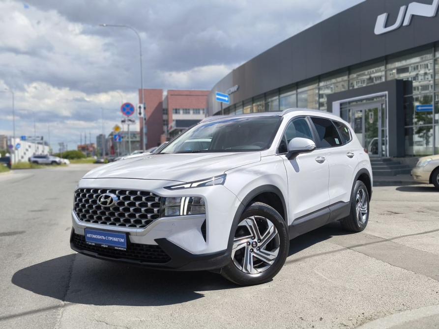 Hyundai Santa Fe IV Рестайлинг Санкт-Петербург  - изображение 1