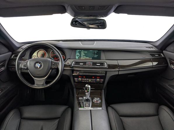 BMW 7 серии V (F01/F02/F04) с пробегом 2011 года, цена 2 990 000 рублей, 51860 км, седан, Автокод Объявления