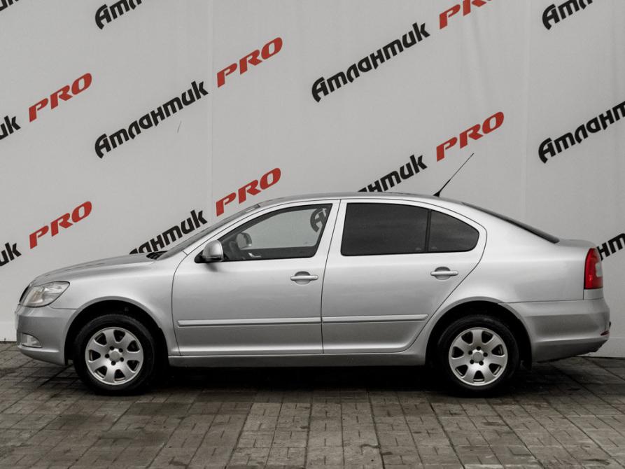Skoda Octavia II (A5) Рестайлинг Екатеринбург  - изображение 8