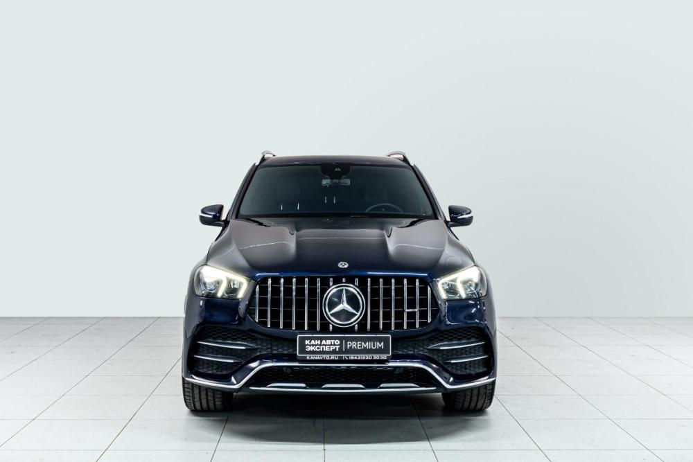 Mercedes-Benz GLE II (V167) Казань  - изображение 2