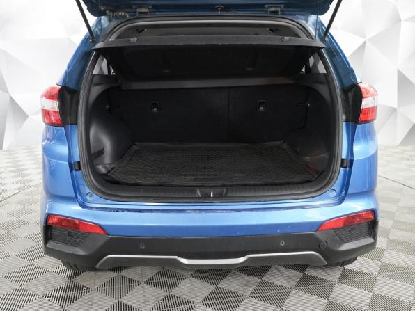 Hyundai Creta I с пробегом 2017 года, цена 1 550 000 рублей, 252336 км, внедорожник, Автокод Объявления