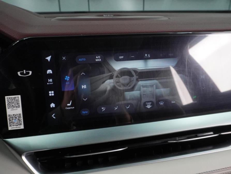 Geely Monjaro I Воронеж  - изображение 16