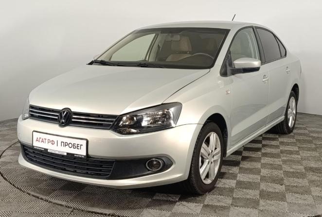 Volkswagen Polo V с пробегом 2013 года, цена 860 000 рублей, 125444 км, седан, Автокод Объявления