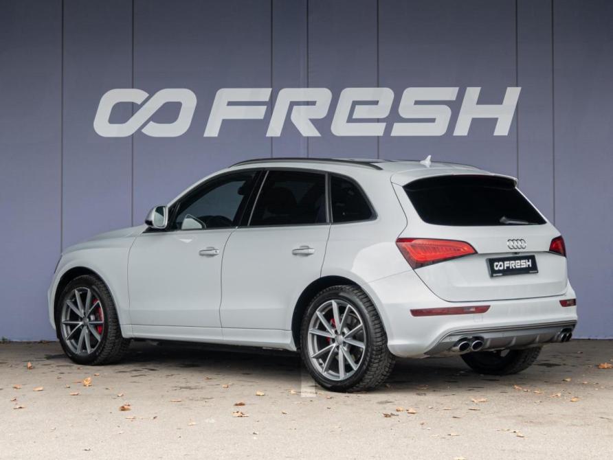Audi SQ5 I (8R) Краснодар  - изображение 2