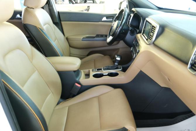 Kia Sportage IV с пробегом 2019 года, цена 2 349 000 рублей, 86000 км, внедорожник, Автокод Объявления