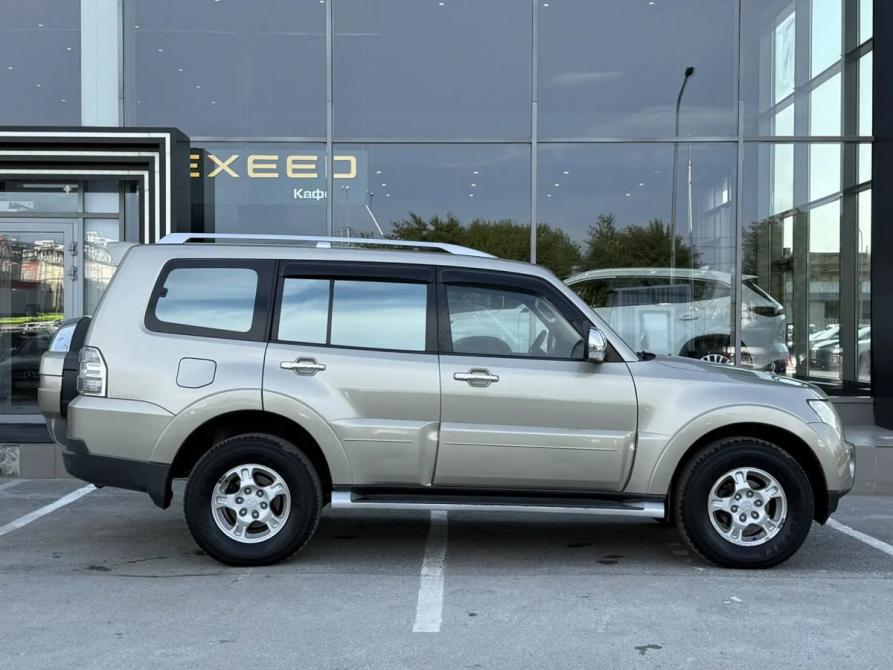 Mitsubishi Pajero IV Новосибирск  - изображение 4
