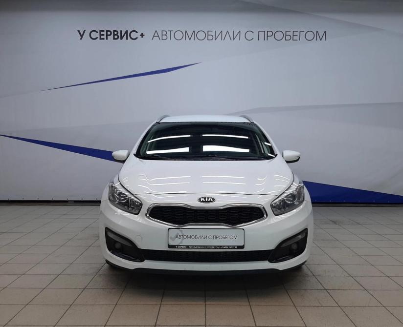Kia Ceed II Рестайлинг Москва  - изображение 6