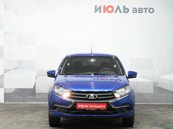 Lada (ВАЗ) Granta I Рестайлинг с пробегом 2022 года, цена 650 000 рублей, 48758 км, седан, Автокод Объявления