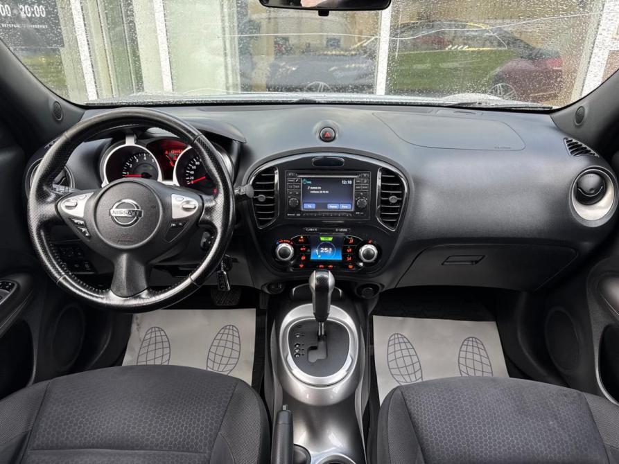 Nissan Juke I Ульяновск  - изображение 10